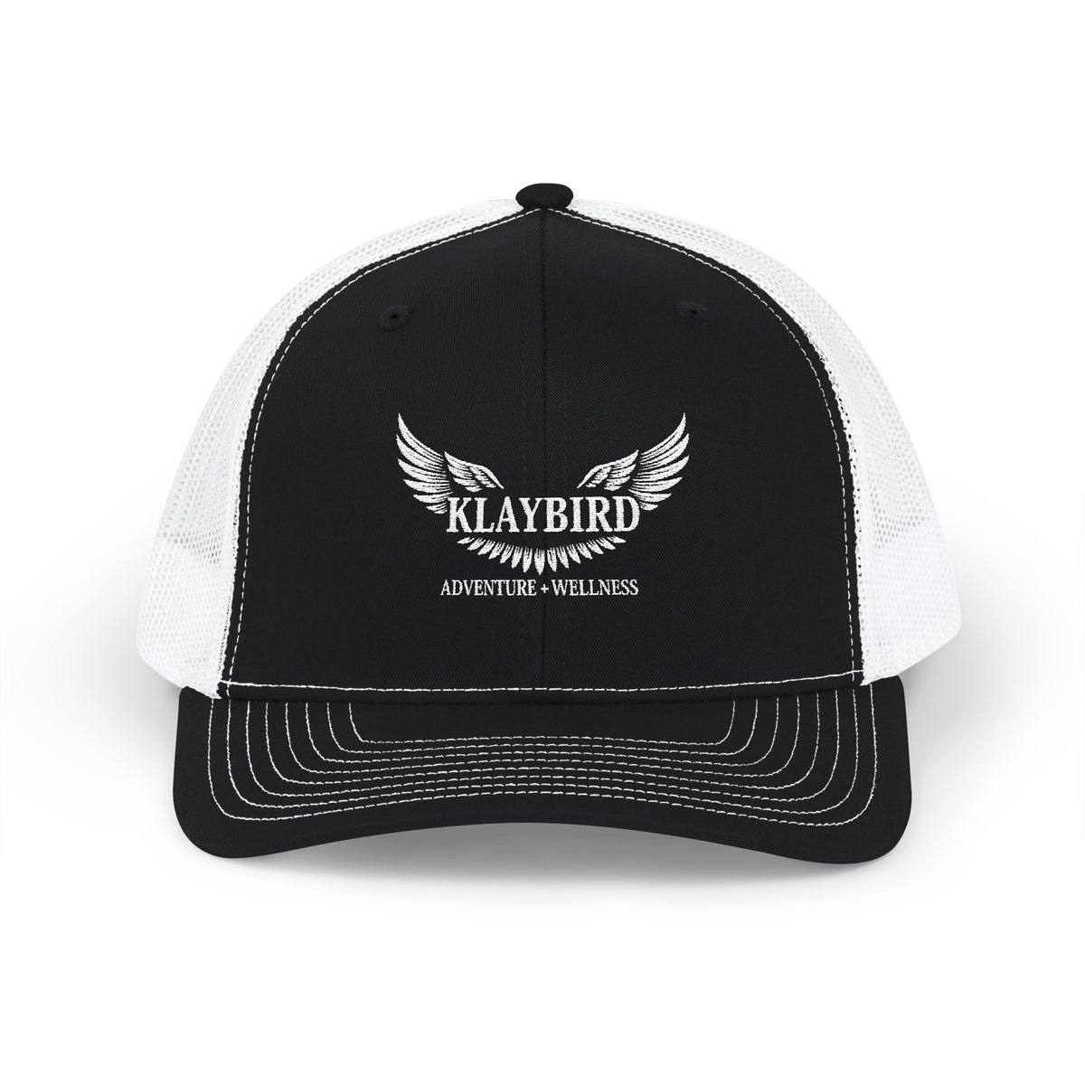 Snapback Trucker Cap, Embroidered Hat, Outdoor Gear, Stylish Cap for Men & Women, Great for Summer Adventures.