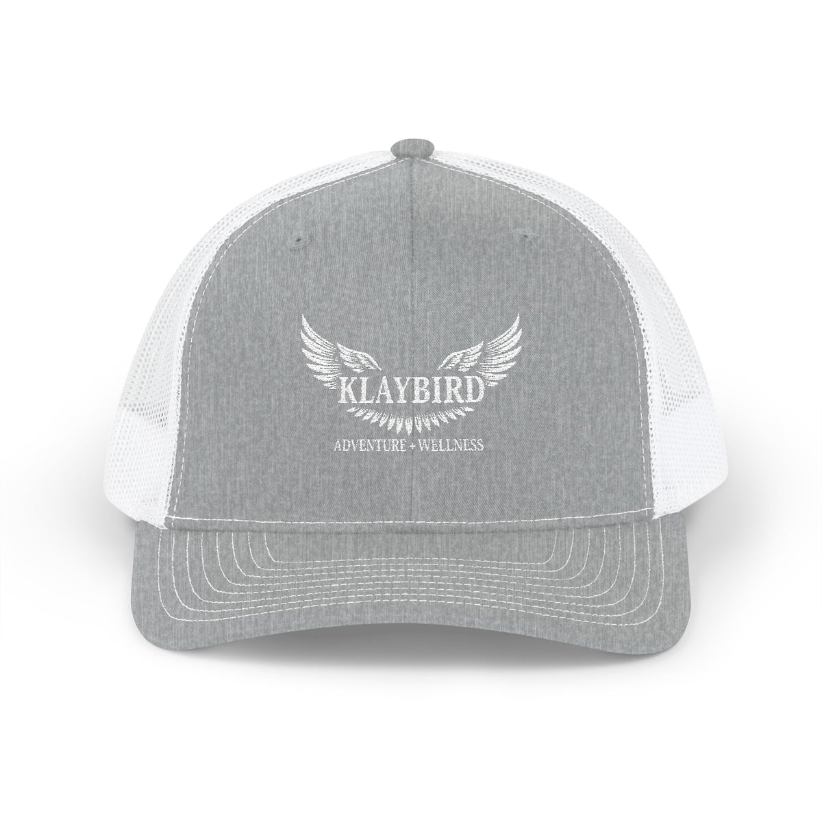 Snapback Trucker Cap, Embroidered Hat, Outdoor Gear, Stylish Cap for Men & Women, Great for Summer Adventures.