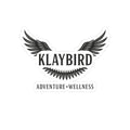 Klaybird Adventure + Wellness Kiss-Cut Sticker