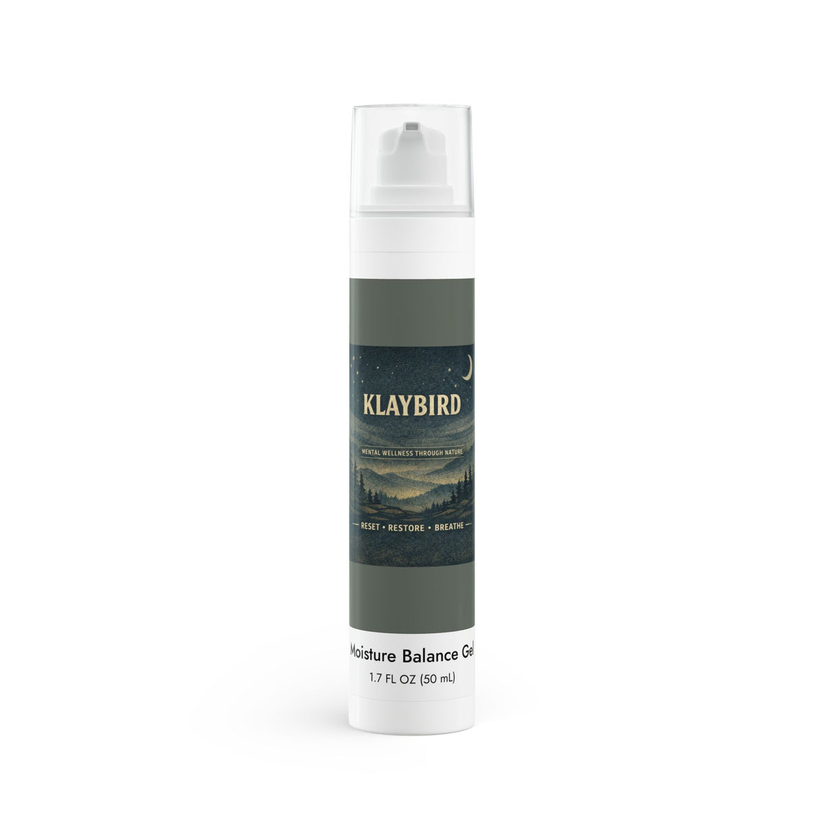 Moisture Balance Gel, 1.7oz