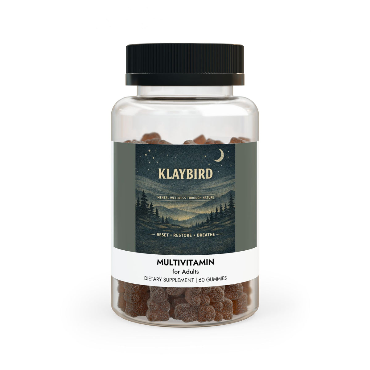 Multivitamin Gummies for Adults (60 Gummies)