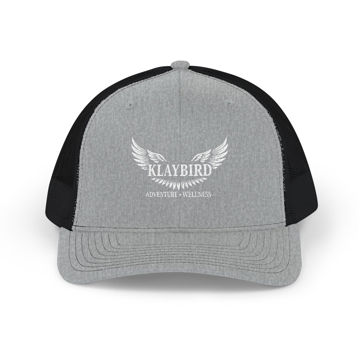 Snapback Trucker Cap, Embroidered Hat, Outdoor Gear, Stylish Cap for Men & Women, Great for Summer Adventures.