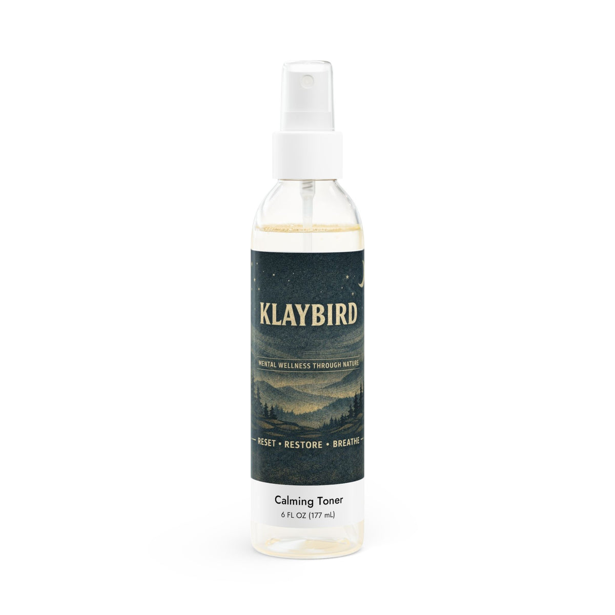 Calming Toner, 6oz