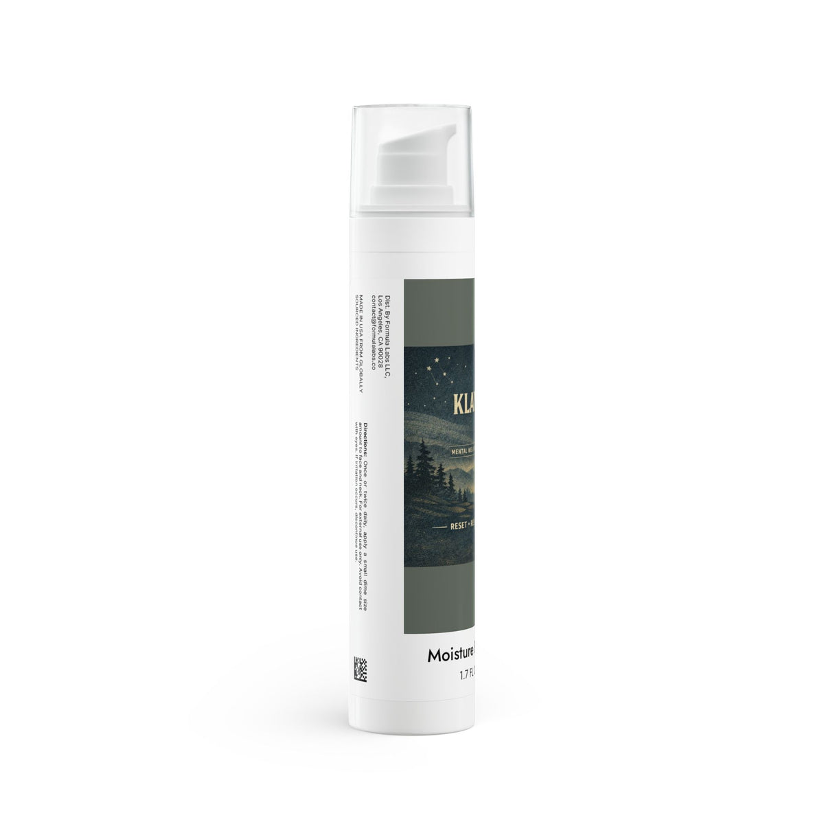 Moisture Balance Gel, 1.7oz