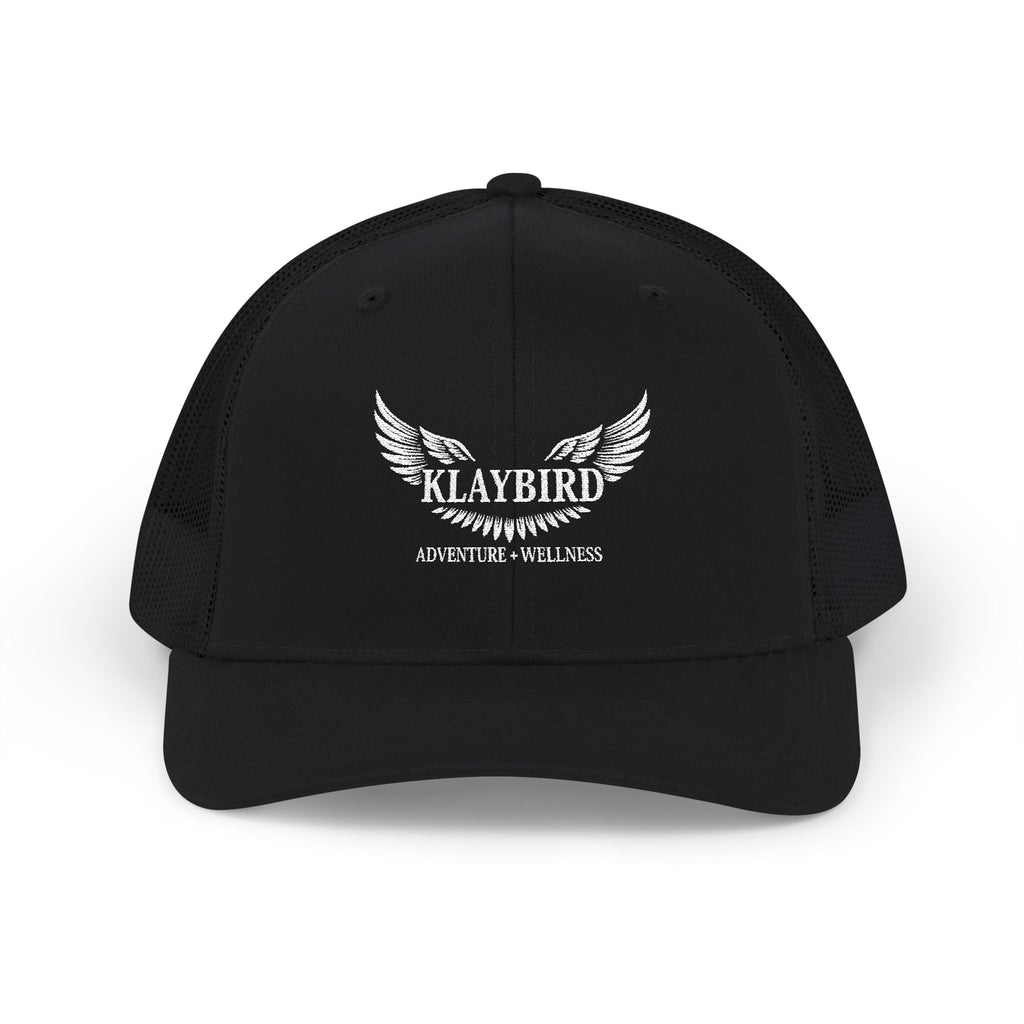 Snapback Trucker Cap, Embroidered Hat, Outdoor Gear, Stylish Cap for Men & Women, Great for Summer Adventures.