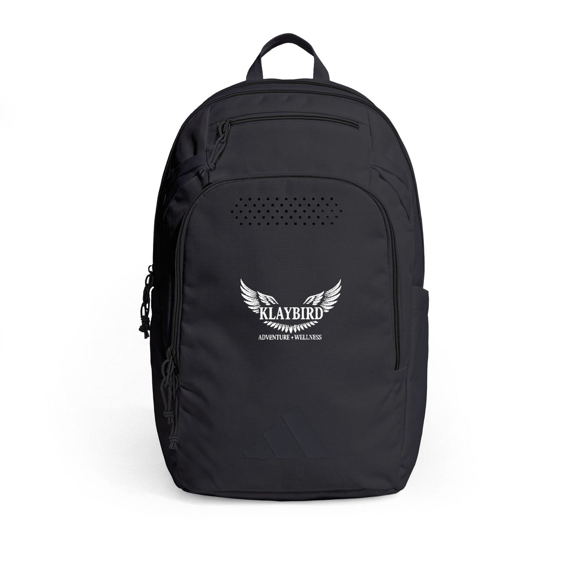 Embroidered Klaybird Wings Backpack - Adidas Defender 5