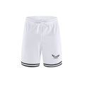 Classic Stripe Trim Basketball Shorts